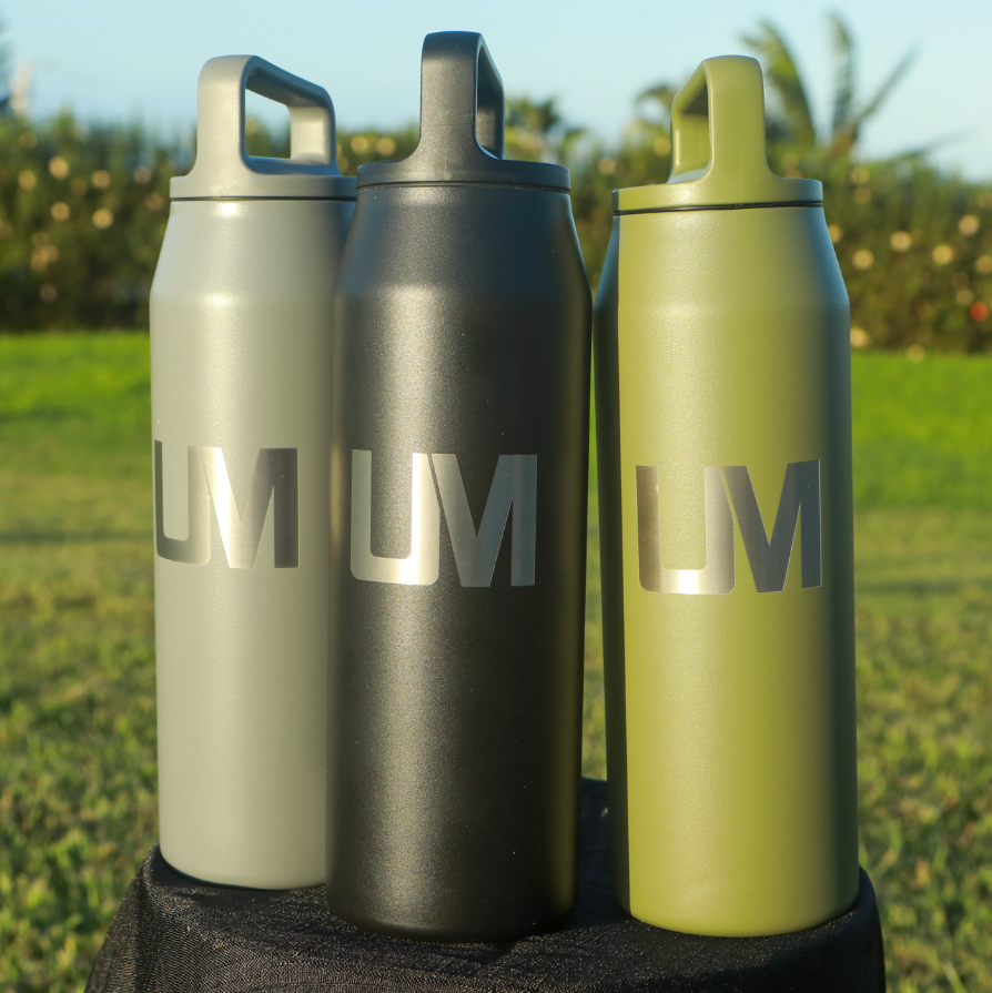 32 Oz. Insulated Water Bottle | BLUE Missions