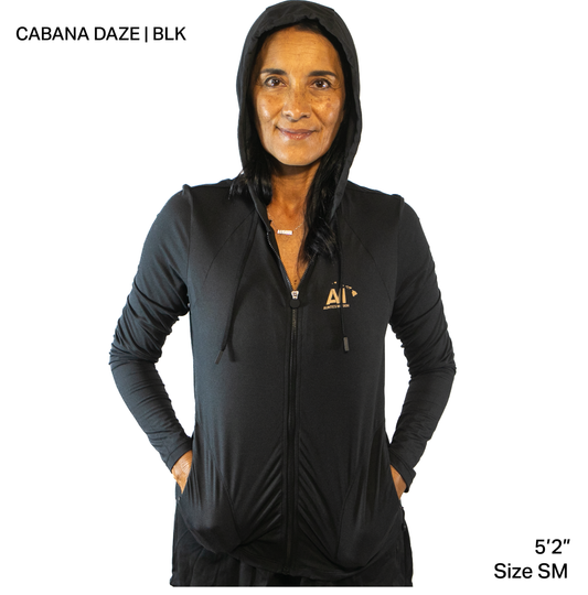 CABANA DAZE BLK