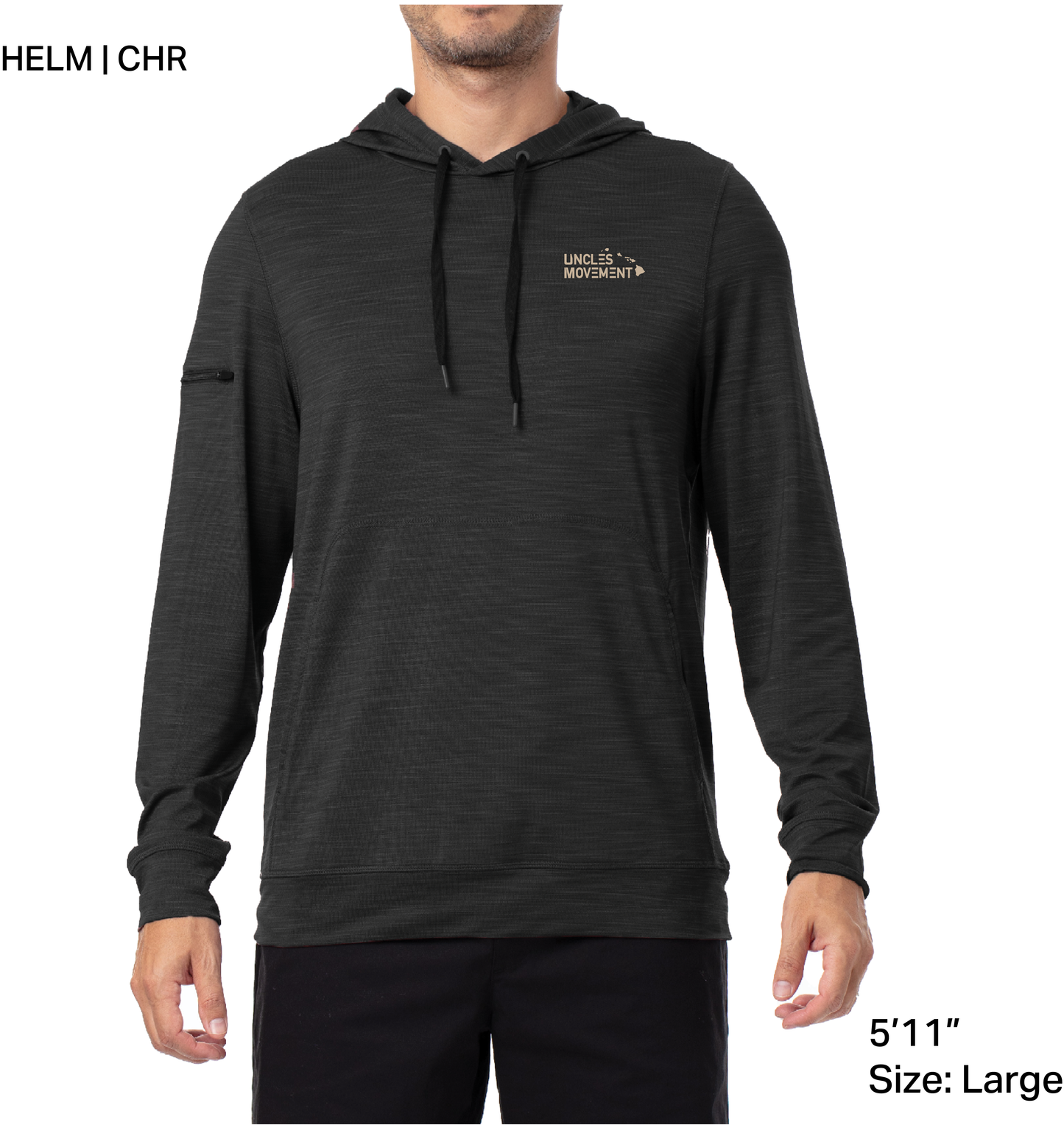 HELM DRI-WIK™ HOODIE